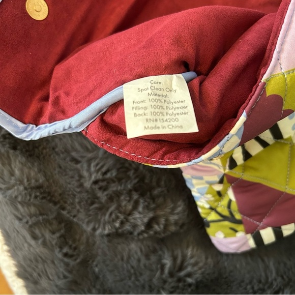 Patchwork Laptop Sleeve - Picture 5 of 5